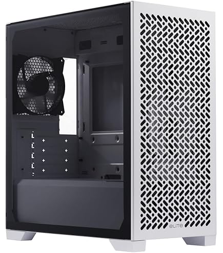 Amazon | SilverStone ALTAシリーズ 強化ガラスパネル Type-Cポート